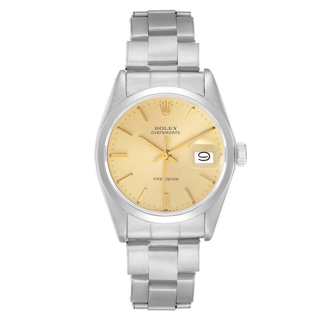 ROLEX OYSTERDATE 6466 Hover Image