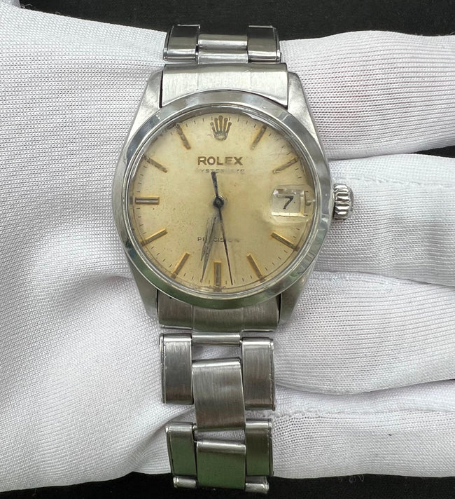 ROLEX OYSTERDATE 6466 Main Image