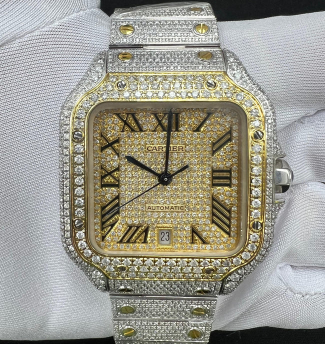 CARTIER SANTOS WSSA0062 Main Image