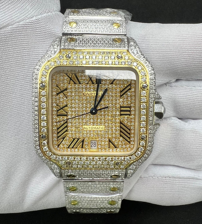 CARTIER SANTOS WSSA0018 Main Image