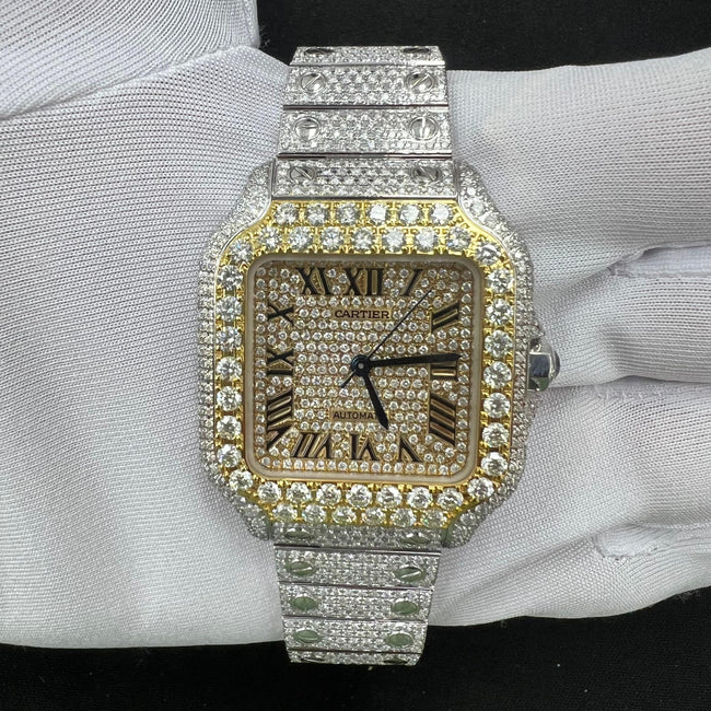CARTIER SANTOS WSSA0029 Main Image