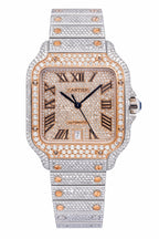 CARTIER SANTOS WSSA0030