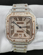 CARTIER SANTOS WSSA0030