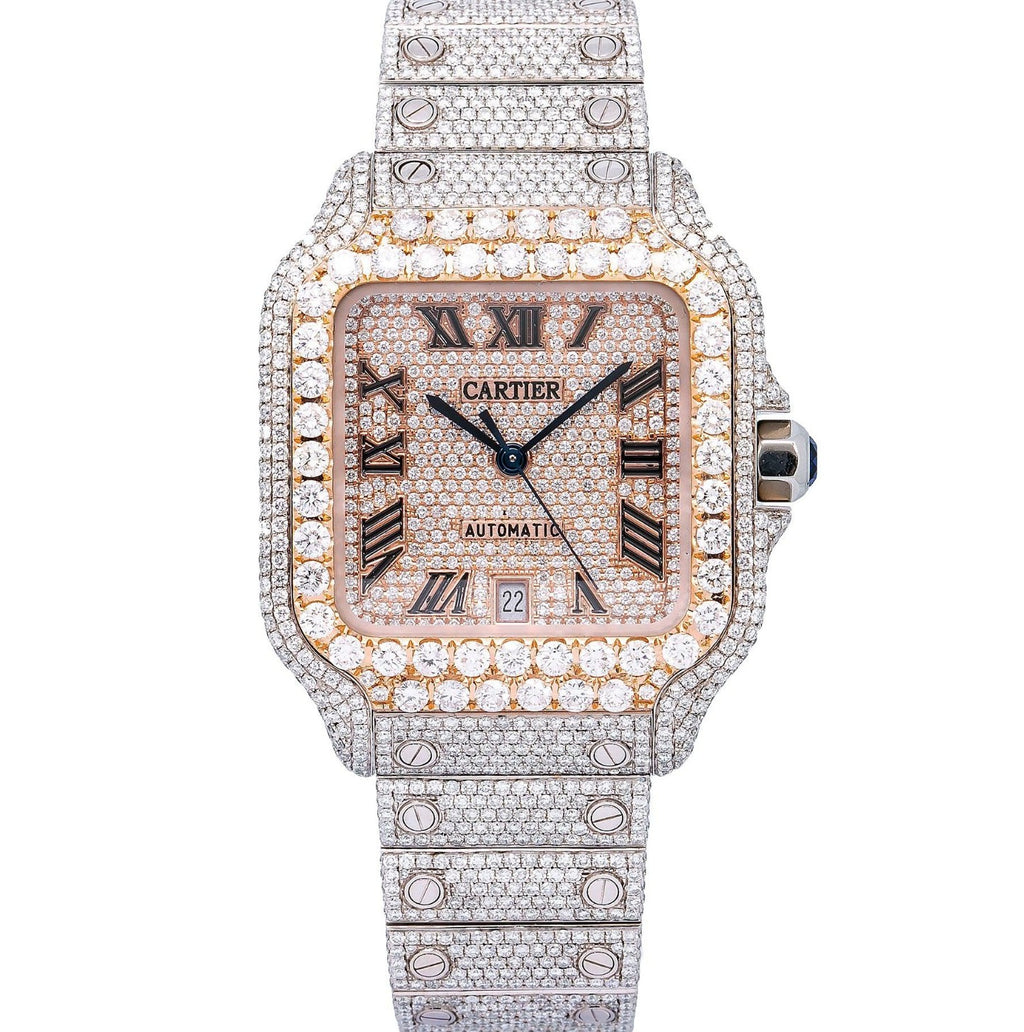 CARTIER SANTOS WSSA0018