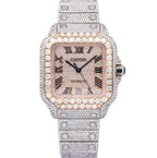 CARTIER SANTOS WSSA0018