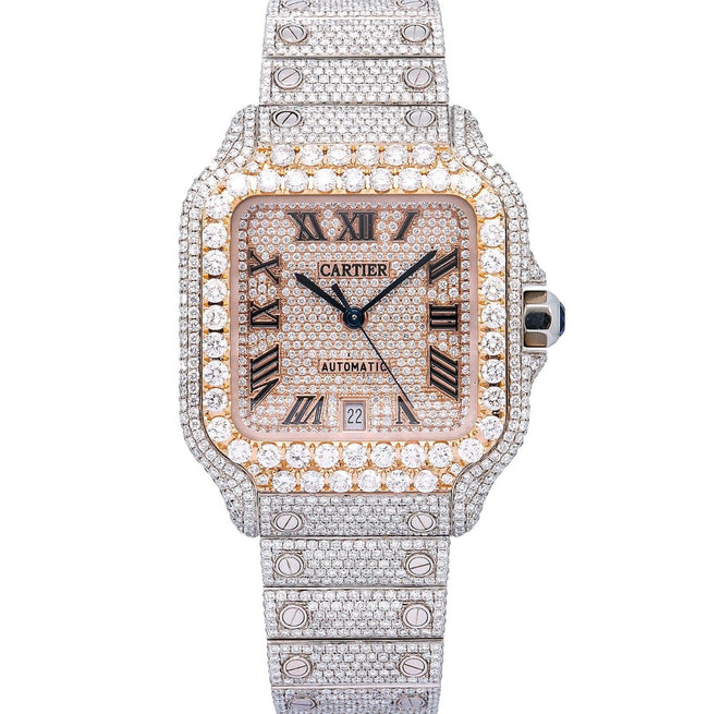 CARTIER SANTOS WSSA0018 Hover Image