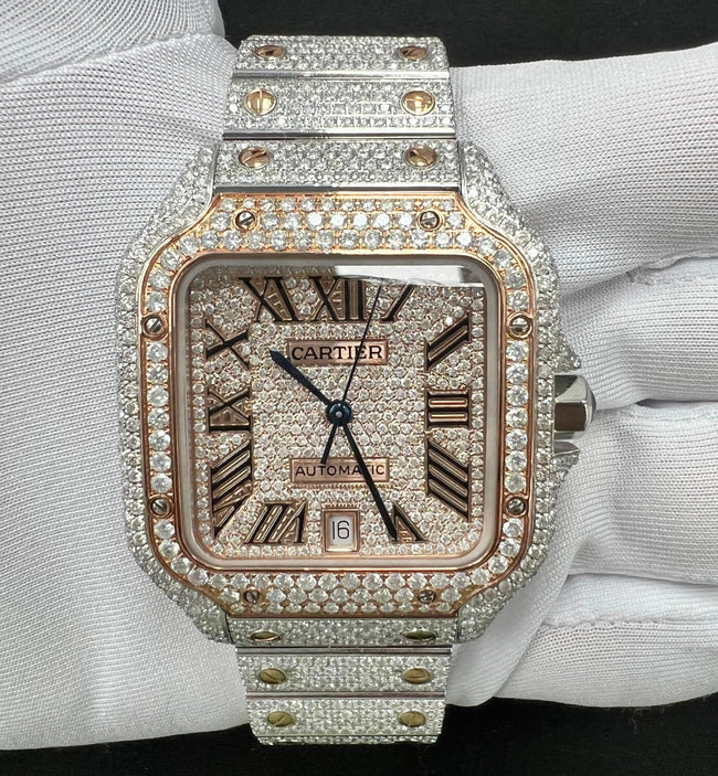 CARTIER SANTOS WSSA0018 Main Image