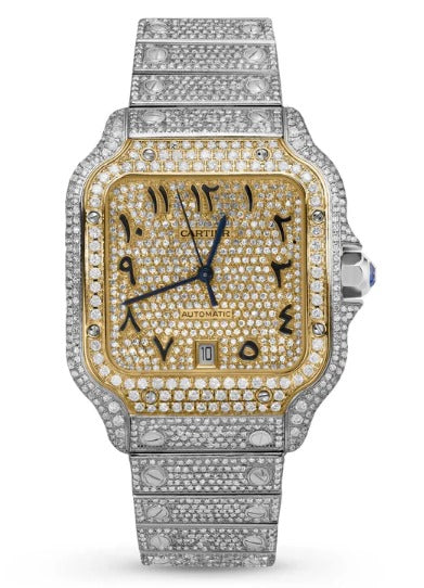 CARTIER SANTOS WSSA0018 Hover Image