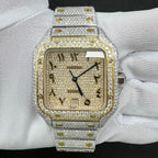 CARTIER SANTOS WSSA0018