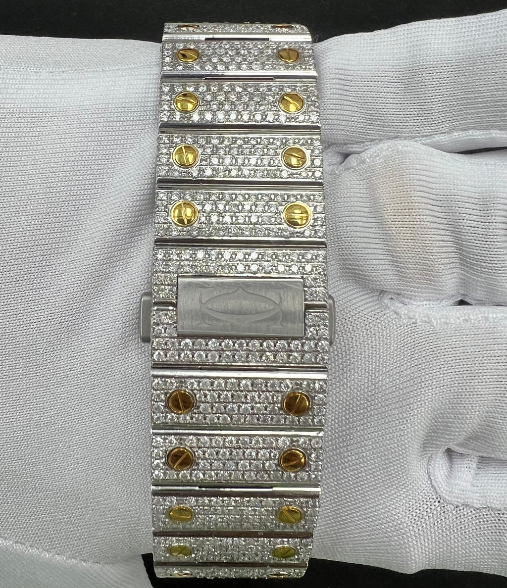 CARTIER SANTOS WSSA0018