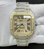 CARTIER SANTOS WSSA0018