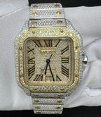 CARTIER SANTOS WSSA0018