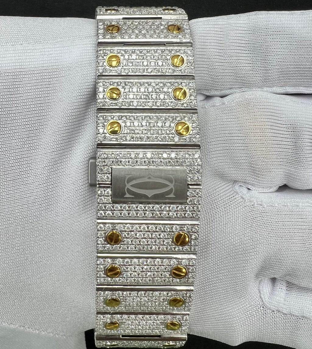 CARTIER SANTOS WSSA0018