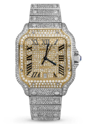 CARTIER SANTOS WSSA0018 Hover Image