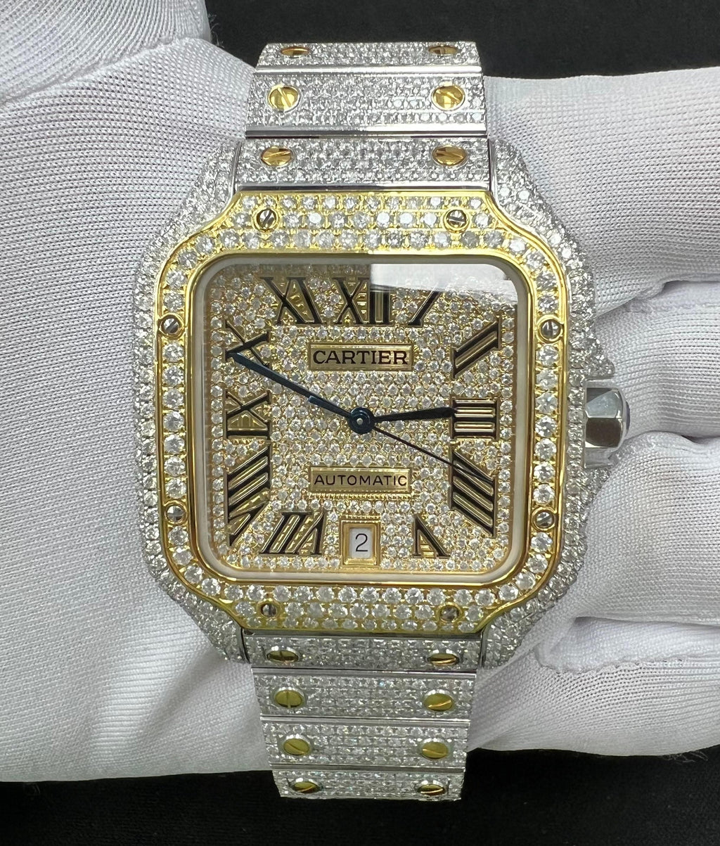 CARTIER SANTOS WSSA0018