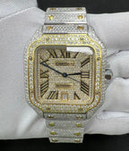 CARTIER SANTOS WSSA0018