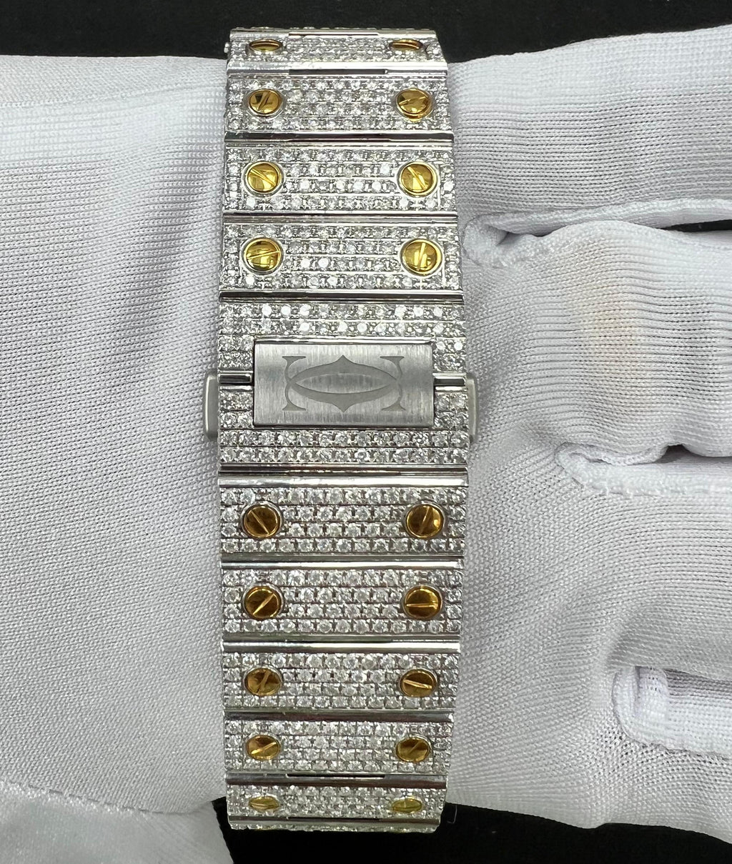 CARTIER SANTOS WSSA0018