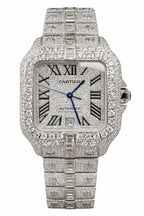 CARTIER SANTOS WSSA0018