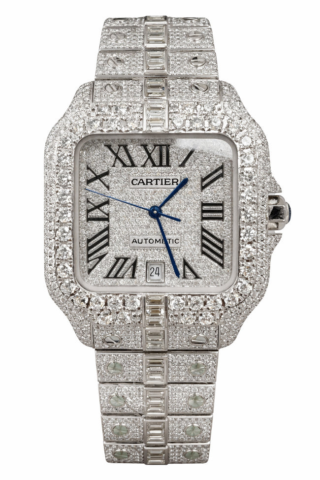 CARTIER SANTOS WSSA0018 Hover Image