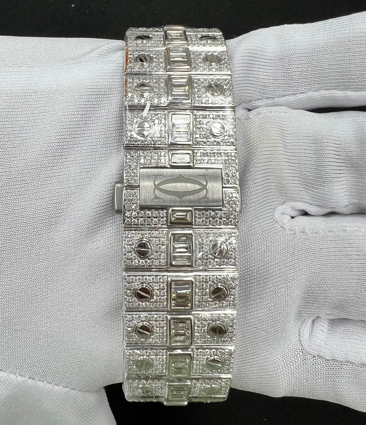 CARTIER SANTOS WSSA0018