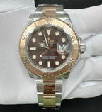 ROLEX YACHTMASTER 126621