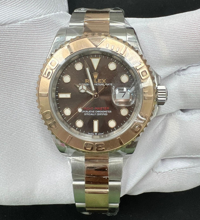 ROLEX YACHTMASTER 126621 Main Image