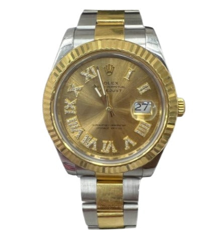 ROLEX DATEJUST 126333