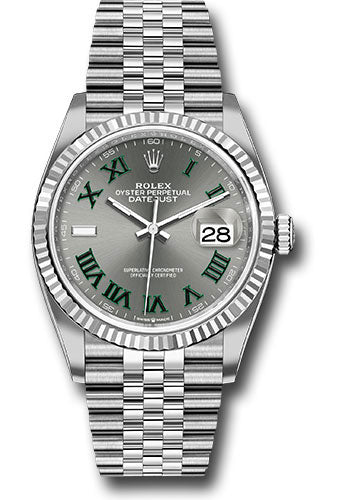 ROLEX DATEJUST 126234 Hover Image