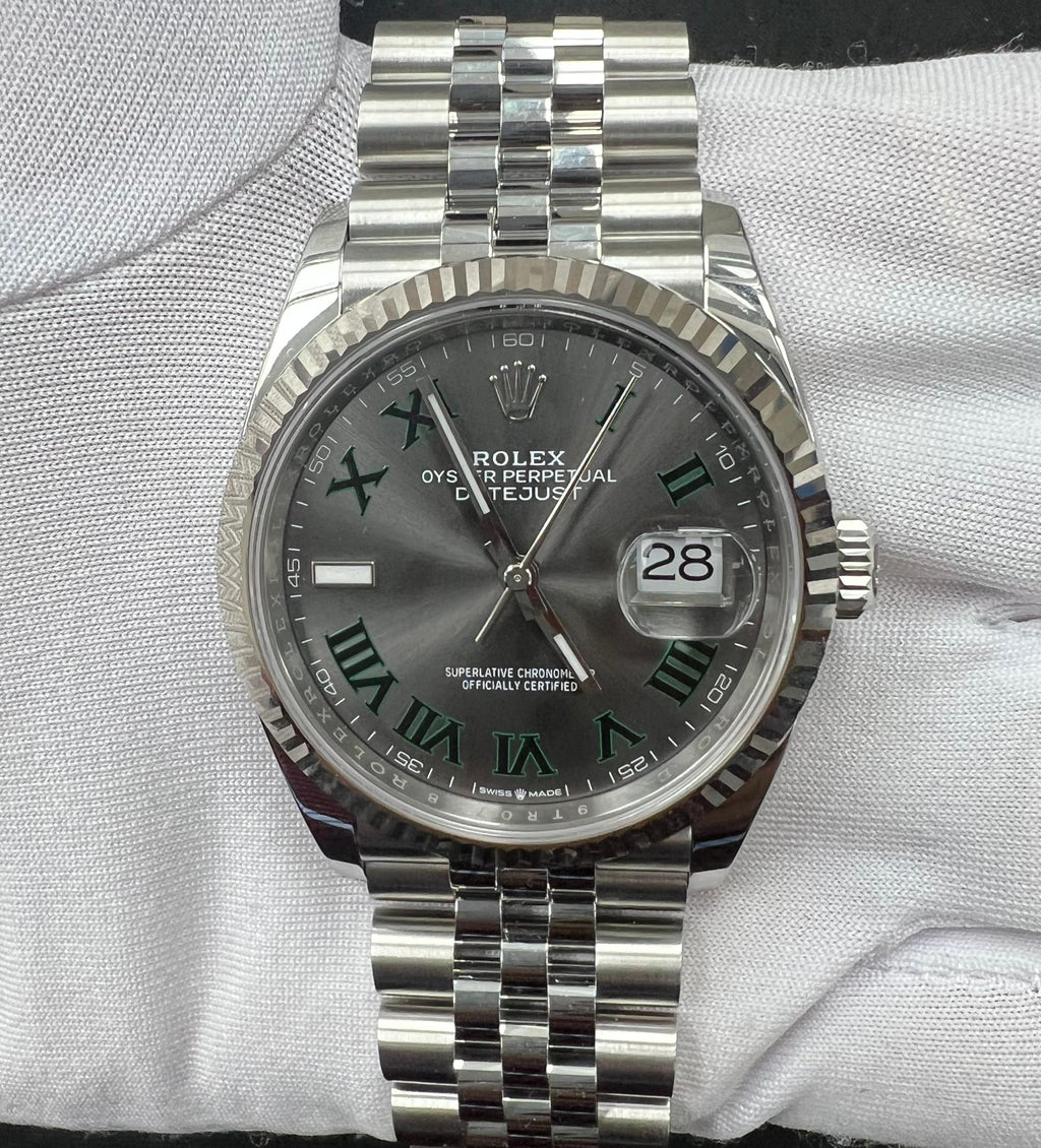 ROLEX DATEJUST 126234