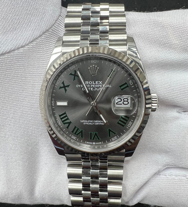 ROLEX DATEJUST 126234 Main Image
