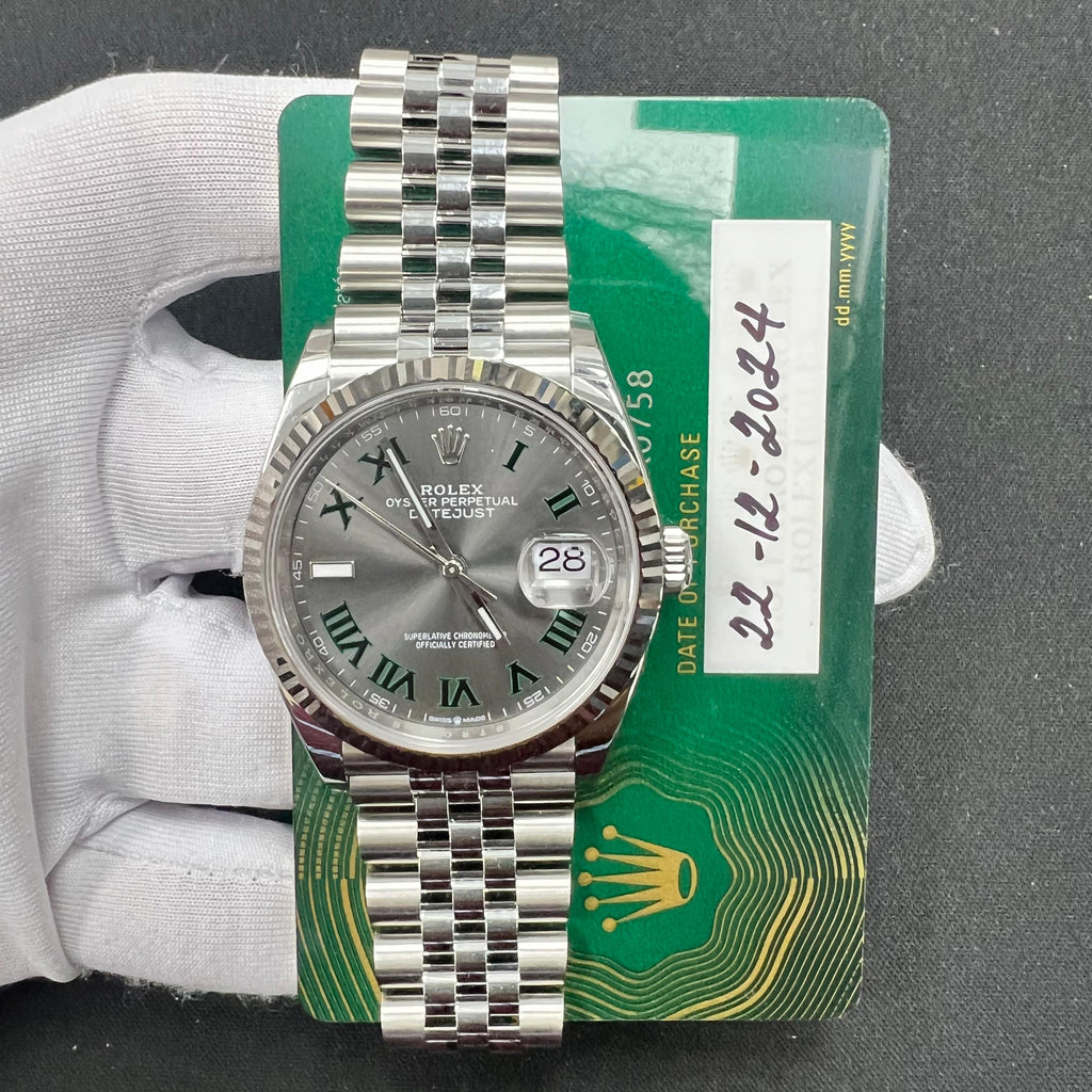 ROLEX DATEJUST 126234