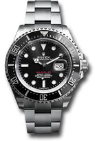 ROLEX SEA DWELLER 126600
