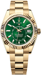 ROLEX SKY DWELLER 336938