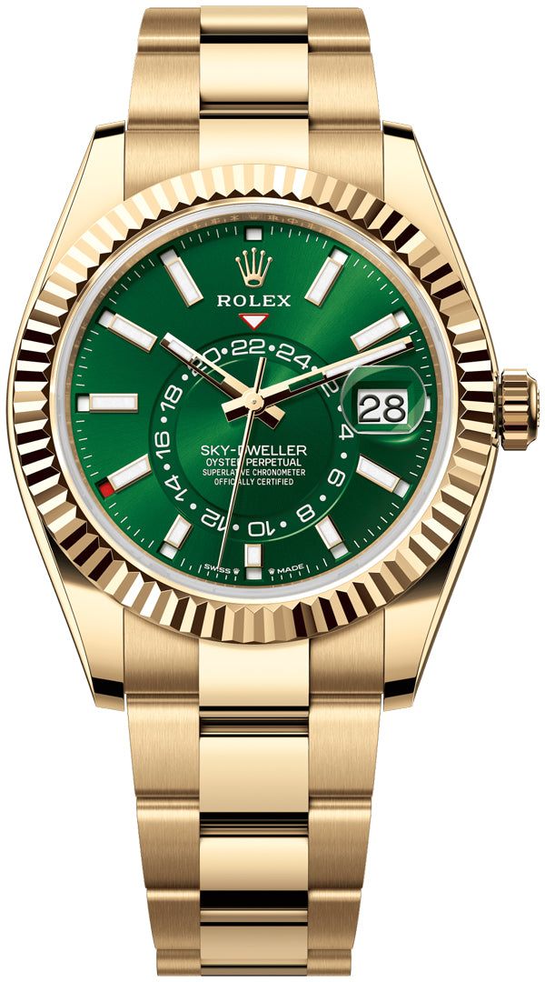 ROLEX SKY DWELLER 336938 Hover Image
