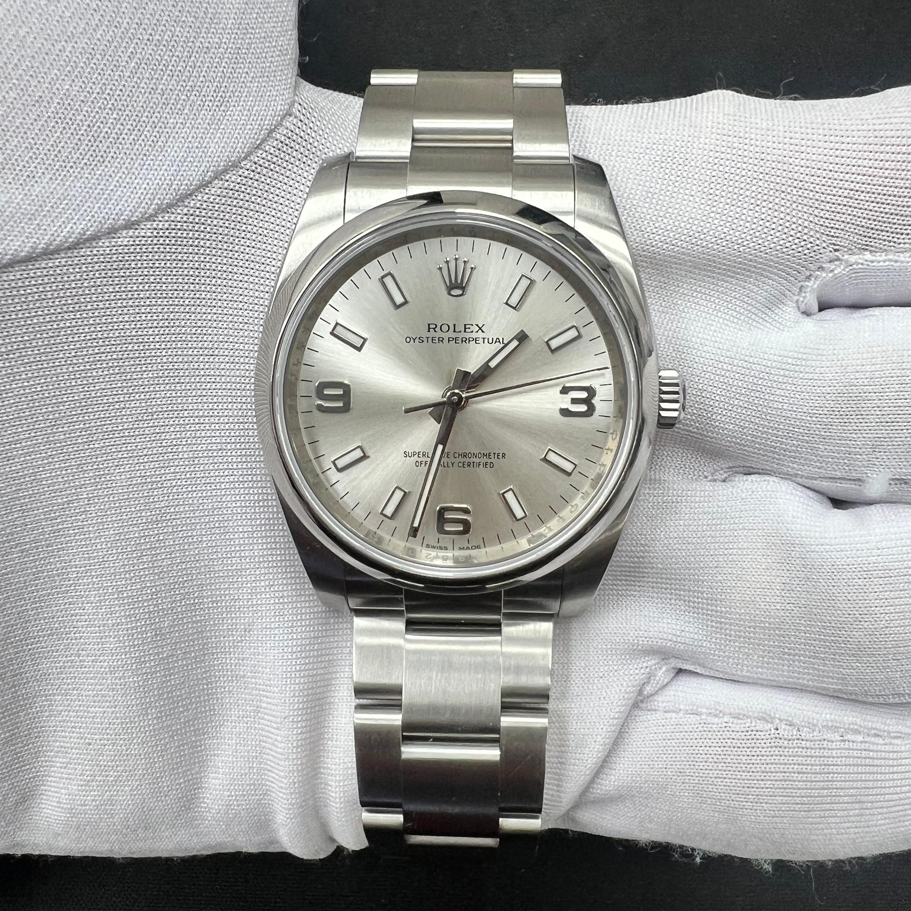 ROLEX OYSTER PERPETUAL 116000