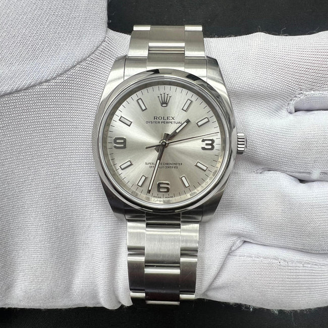 ROLEX OYSTER PERPETUAL 116000 Main Image
