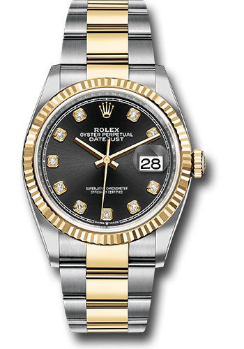 ROLEX DATEJUST 126233 Hover Image