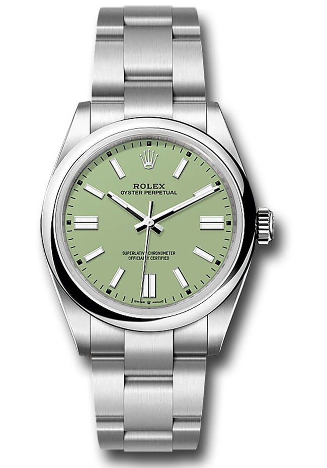ROLEX OYSTER PERPETUAL 134300 Hover Image