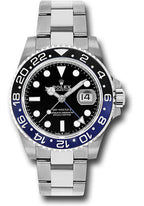 ROLEX GMT MASTER II 126710BLNR