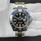 ROLEX GMT MASTER II 126710BLNR
