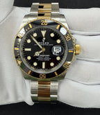 ROLEX SUBMARINER DATE 126613LN