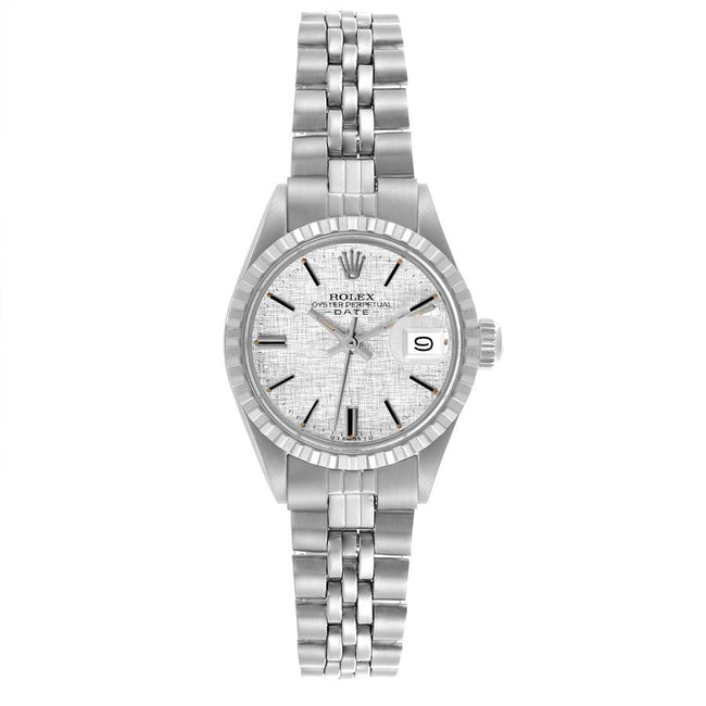 ROLEX LADY DATE JUST 6919 Hover Image