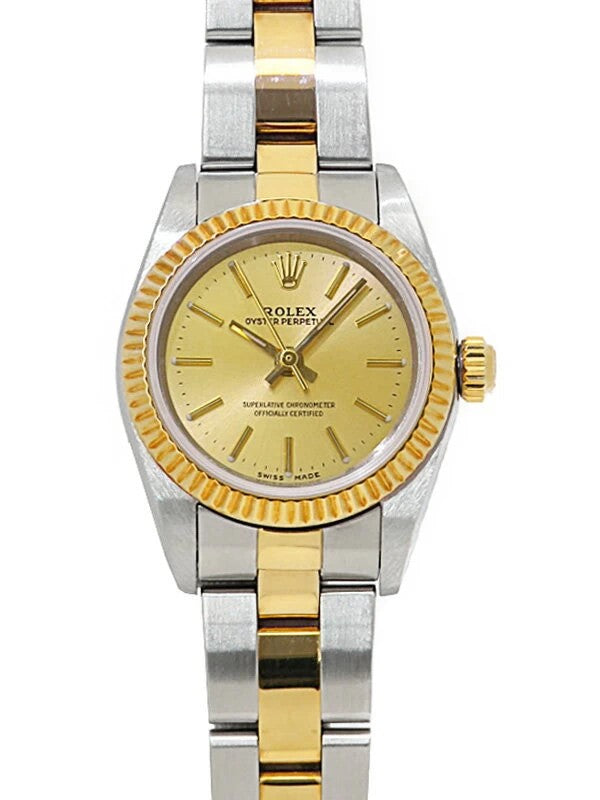 ROLEX LADY DATE JUST 6919