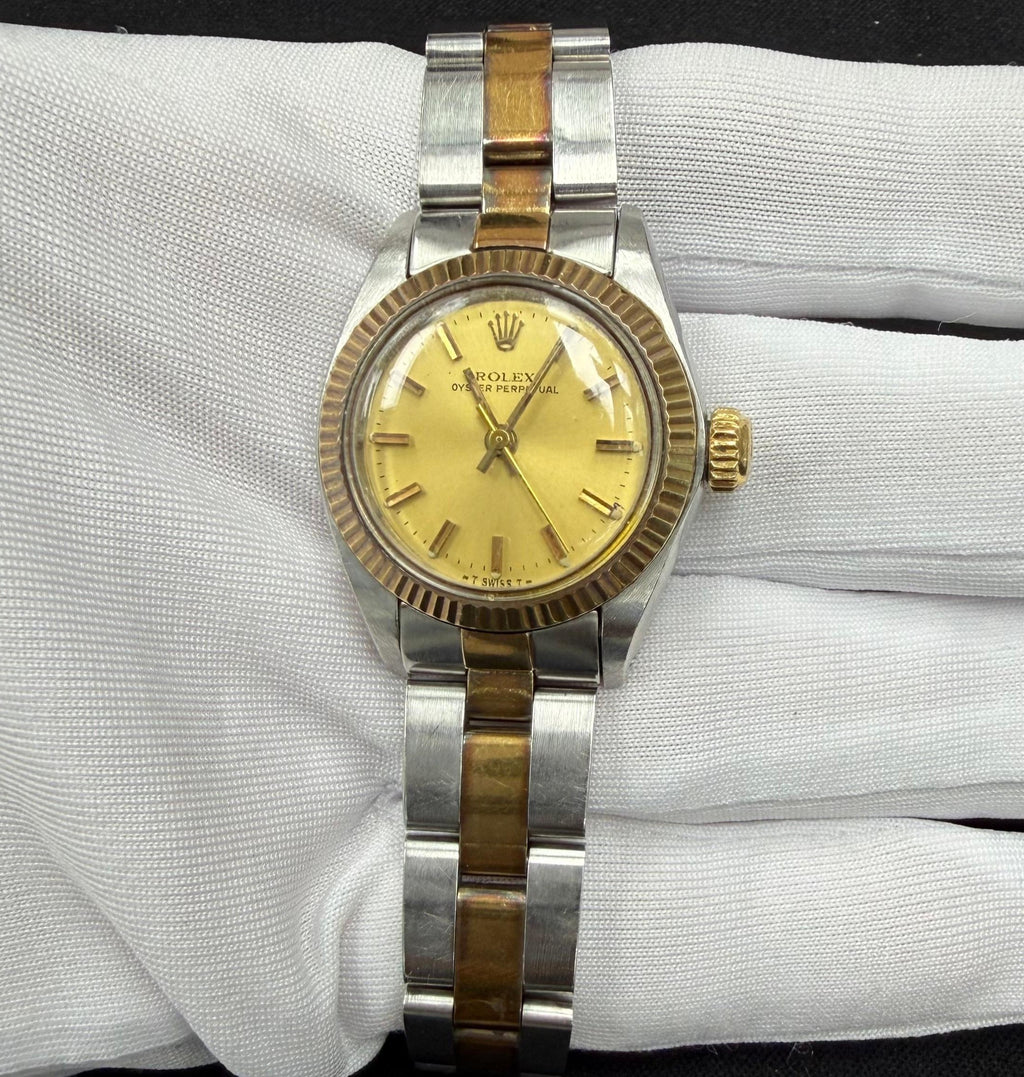 ROLEX LADY DATE JUST 6919