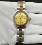ROLEX LADY DATE JUST 6919