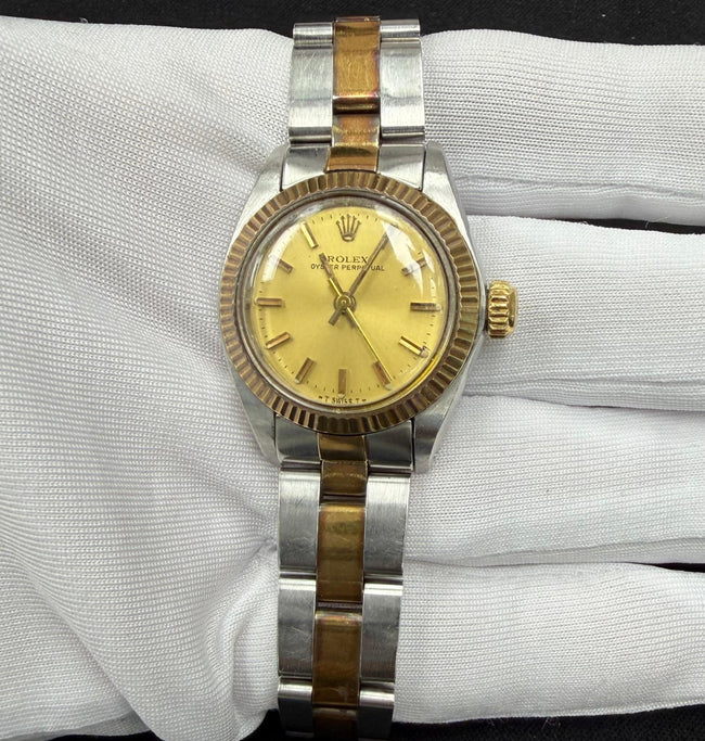 ROLEX LADY DATE JUST 6919 Main Image