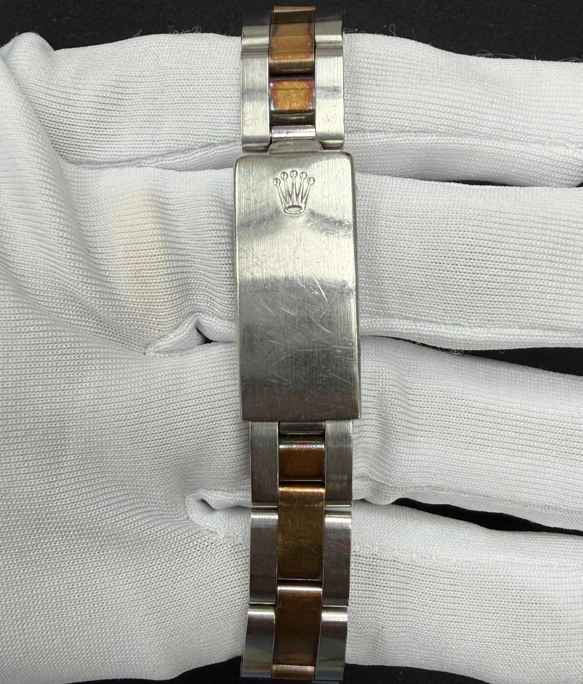 ROLEX LADY DATE JUST 6919