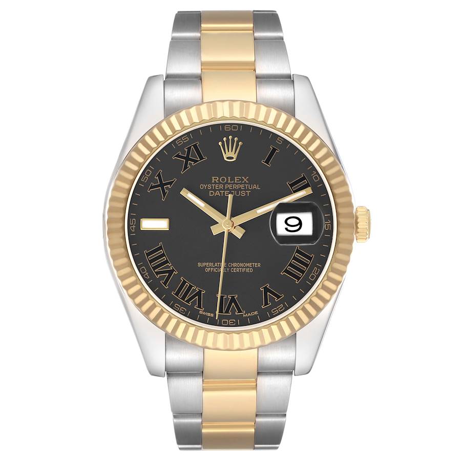 ROLEX DATEJUST II 116333