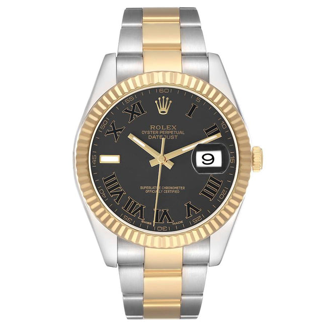 ROLEX DATEJUST II 116333 Hover Image