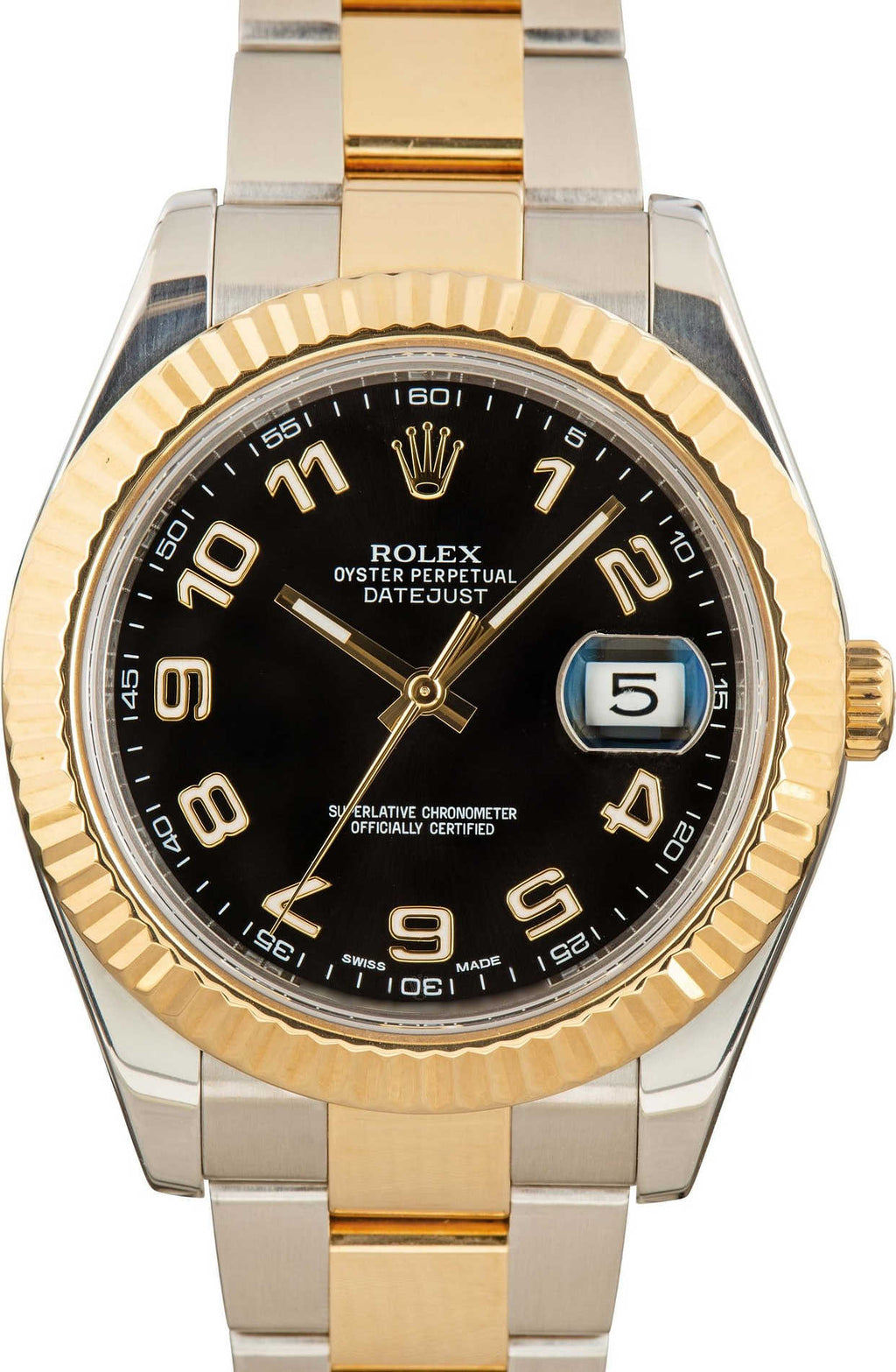 ROLEX DATEJUST II 116333